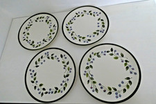 4 Speiseteller SMF Schramberg