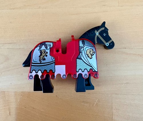 Lego pferdedecke 2490pb08 - pferdedecke,