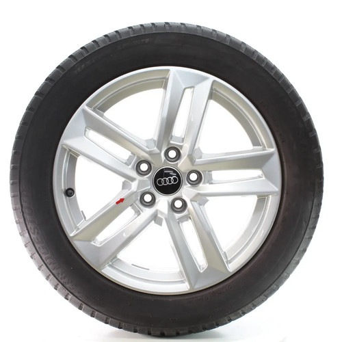 Audi 8w winterräder - s4,