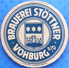 Alter bierdeckel brauerei - alter,