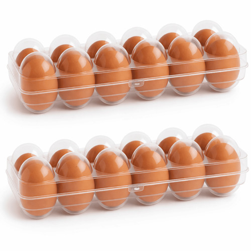 Eierbox 2er set eier eierdose - 2er,