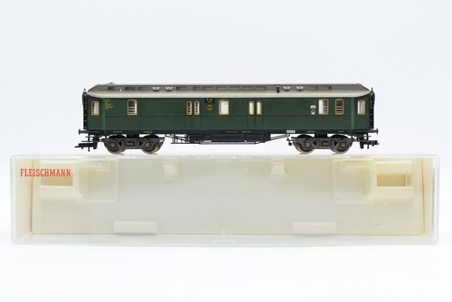 Fleischmann 5079k postwagen - fleischmann,