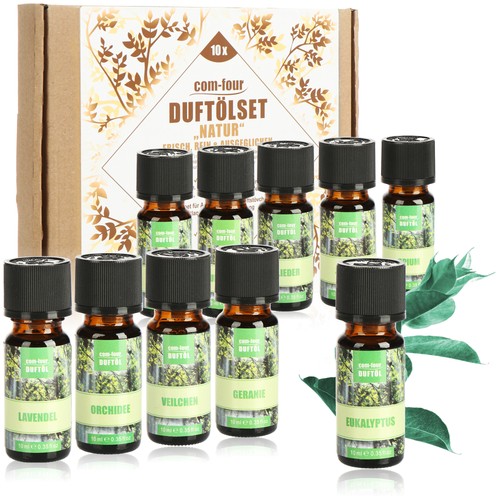 10x duftende öle set - duftende, im