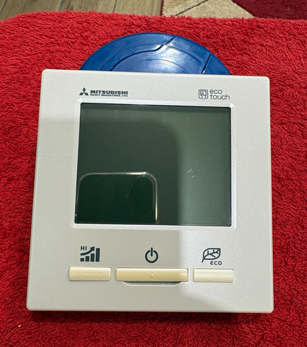 Mitsubishi ex1a eco touch - mitsubishi, rc-ex1a