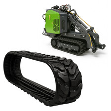 VMT Gummikette Baggerkette