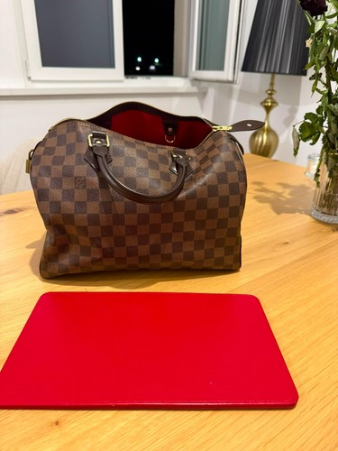 Louis vuitton speedy damier - speedy,