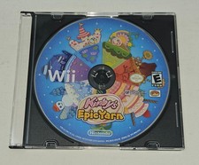 Disc only kirby epic - disc, yarn