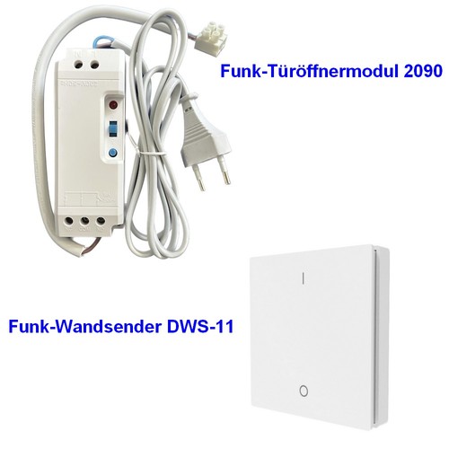 Funk-Türöffnermodul