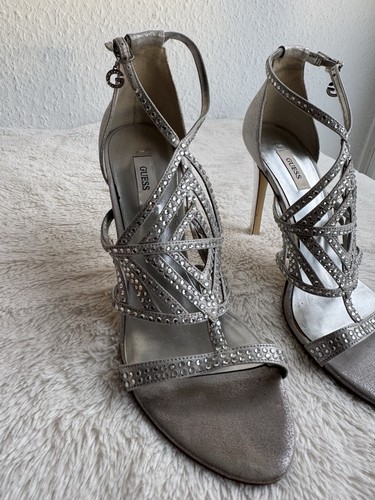 Guess riemchen sandalette - guess,