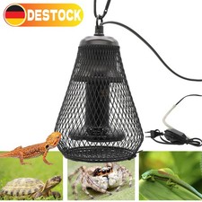 75W Wärmelampe Schildkröte Heizlicht Reptilien Aquarium Terrarium Wärmestrahler