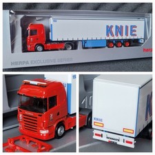 Scania R04 Cirkus Gebürder Knie CH-8640 Rapperswil SG  908344