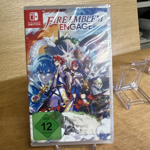 Fire emblem engage nintendo - fire,