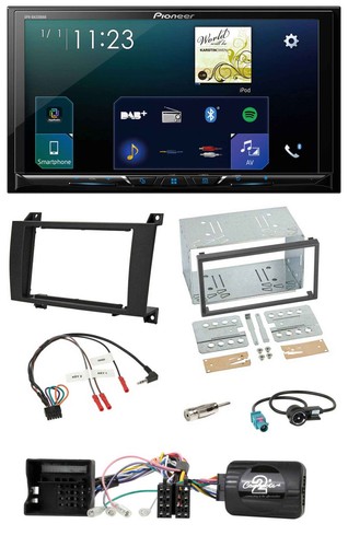 Pioneer lenkrad bluetooth usb - lenkrad,