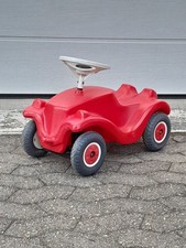 BIG Bobbycar Classic Rot Rutschauto 