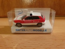 Rietze 50782 Audi A3 Die