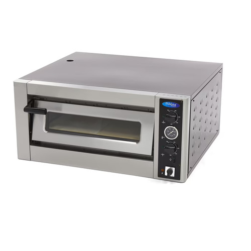 Gastro pizzaofen passt 4 x - pizzaofen,