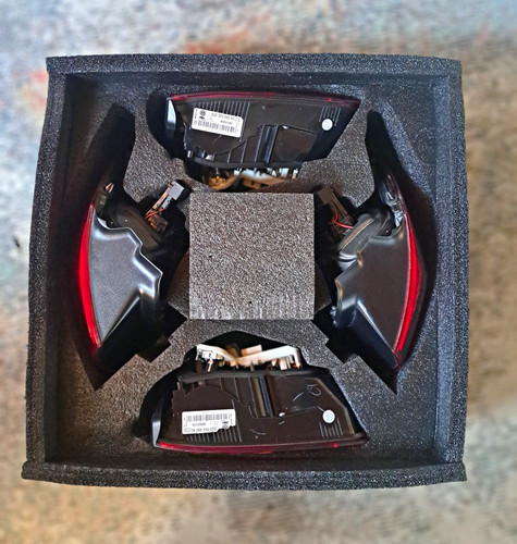Golf rückleuchten set - vw, 7