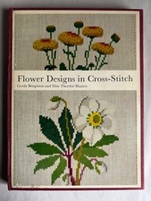 Vintage Flower Designs In