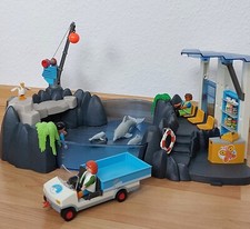 Playmobil Delfinarium, Zoo, Delfine