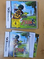 The Legend Of Zelda Spirit Tracks Nintendo DS gebraucht in OVP