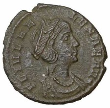 Helena Follis Münzen Antike