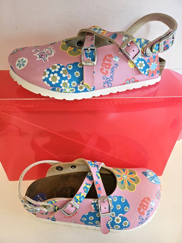 Birkenstock kinder clog cat - birkenstock,