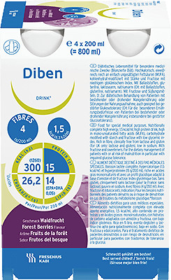 Fresubin diben drink - fresubin,
