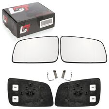 2x Seitenspiegel Außenspiegel links rechts beheizt asphärisch für Opel Astra G