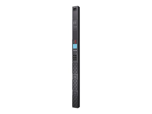 Apc ap8858 metered - metered, rack