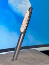 Werbekugelschreiber: Doppelherz system von Queisser Pharma, Flensburg (Prodir)