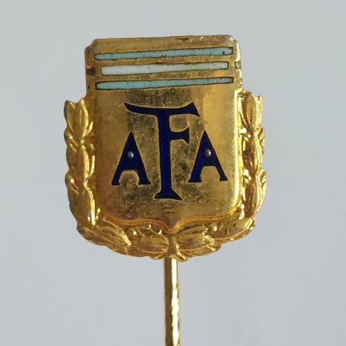 Fussball anstecknadel - fussball,