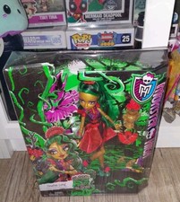 Monster High Jinafire Long