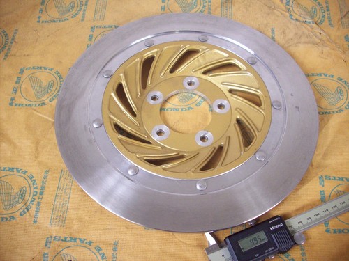 Bremsscheibe vorne links - , /