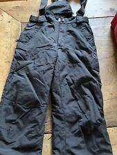 Ski Set Hot Stuff Ski Jacke und Hose Skianzug  Rollkragen Fleece Pulli 140 152