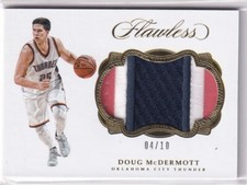 2016-17 Panini Flawless NBA