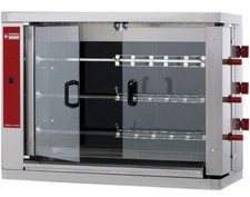 Elektro Hähnchengrill 3