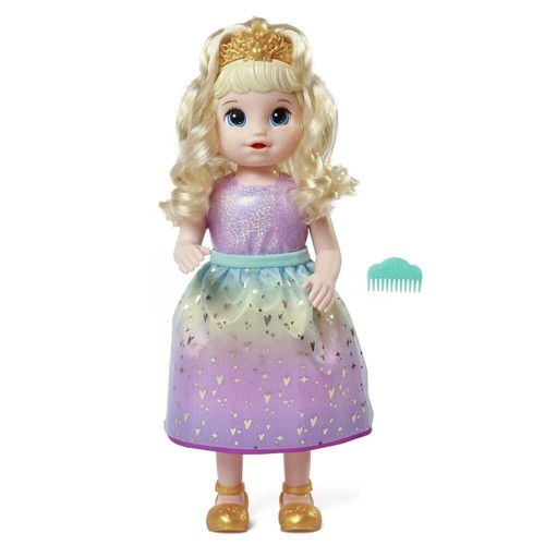 Baby alive poupée princesse - baby,