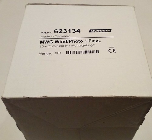 Warema 623134 mwg - 623134,, wind/photo