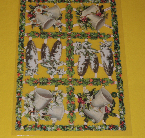 Poesiebilder oblaten 7420 - poesiebilder,