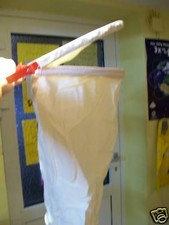 Schwarmfangbeutel sehr stabil