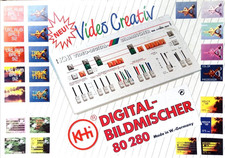 KHI Video Creativ Digital-Bildmischer 80280  OVP