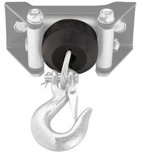 TMP ATV - UTV Seilwinden Anschlaggummi Eco - einteilig