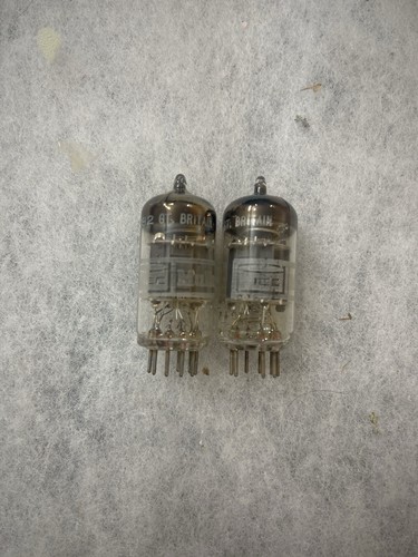 Mullard 12au7 ecc82 - 12au7, cv491