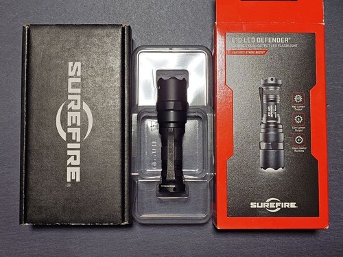 Surefire e1d led defender - led,