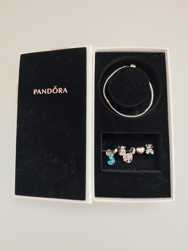 Pandora armband 5cm 5 - 19,5cm, /