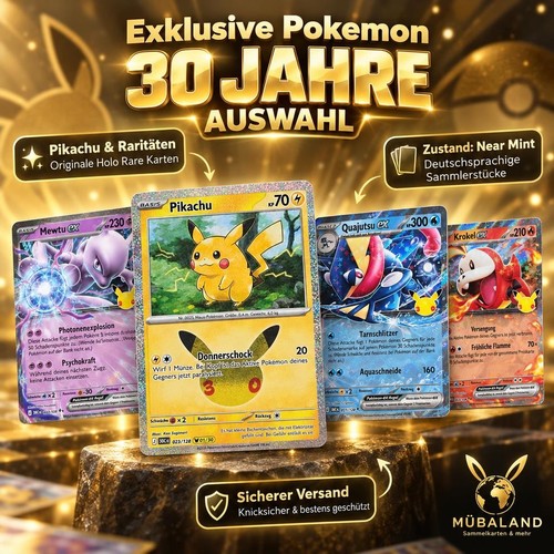 Pokemon jahre hit - pokemon, 30