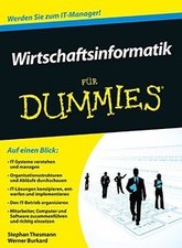 Wirtschaftsinformatik für