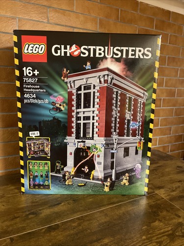 Lego 75827 ghostbusters - 75827,