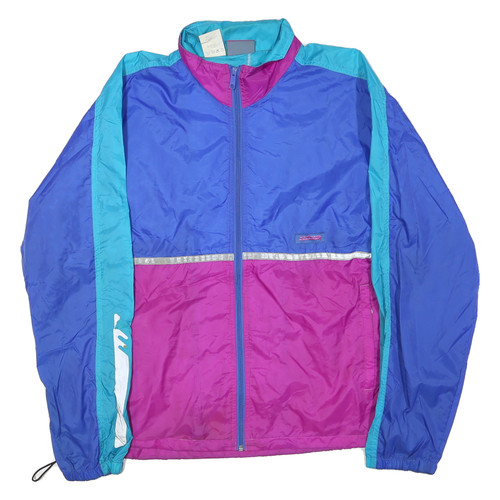 Hind herren blau pink - blau, zip