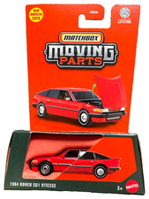 Matchbox 1984 rover sd1 - matchbox,